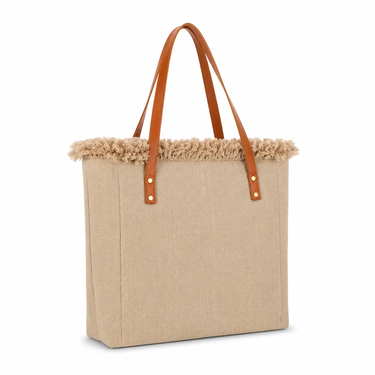 Bolso Amalfi beige - Imagen 2