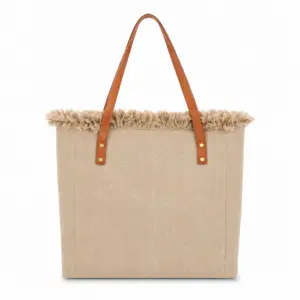 Bolso Amalfi beige