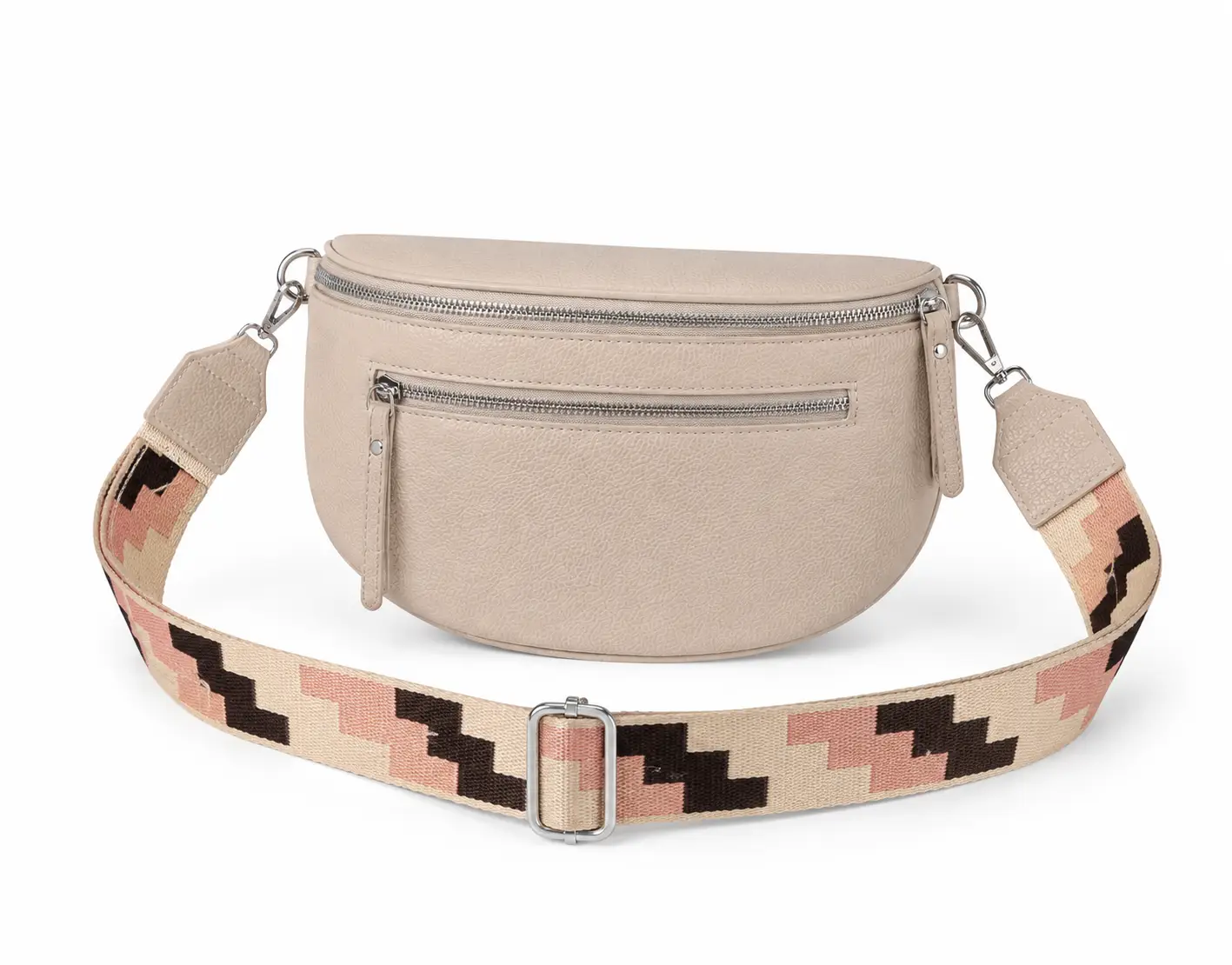 Riñonera Capri Beige - Imagen 3