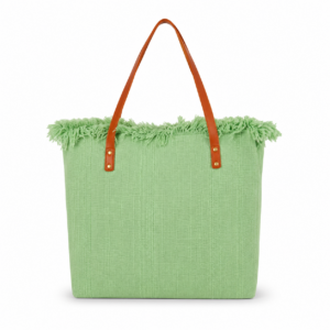Bolso Amalfi verde claro