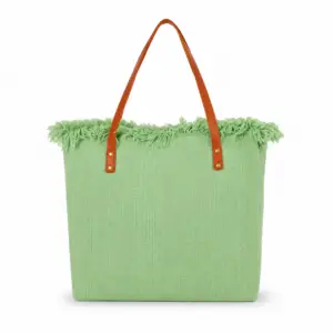 Bolso Amalfi verde claro