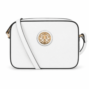 Bandolera ajustable Lucca Blanca