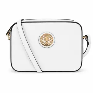 Bandolera ajustable Lucca Blanca