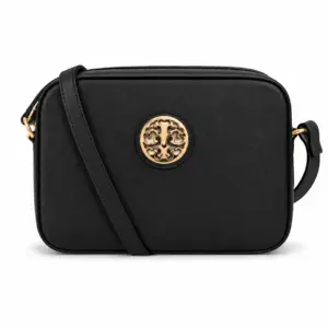 Bandolera ajustable Lucca Negro