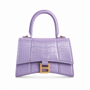 Mini Bolso silicona Turín  morado