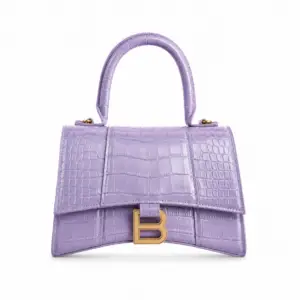 Mini Bolso silicona Turín  morado