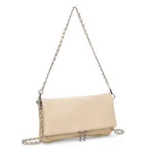 Bandolera Alas Beige