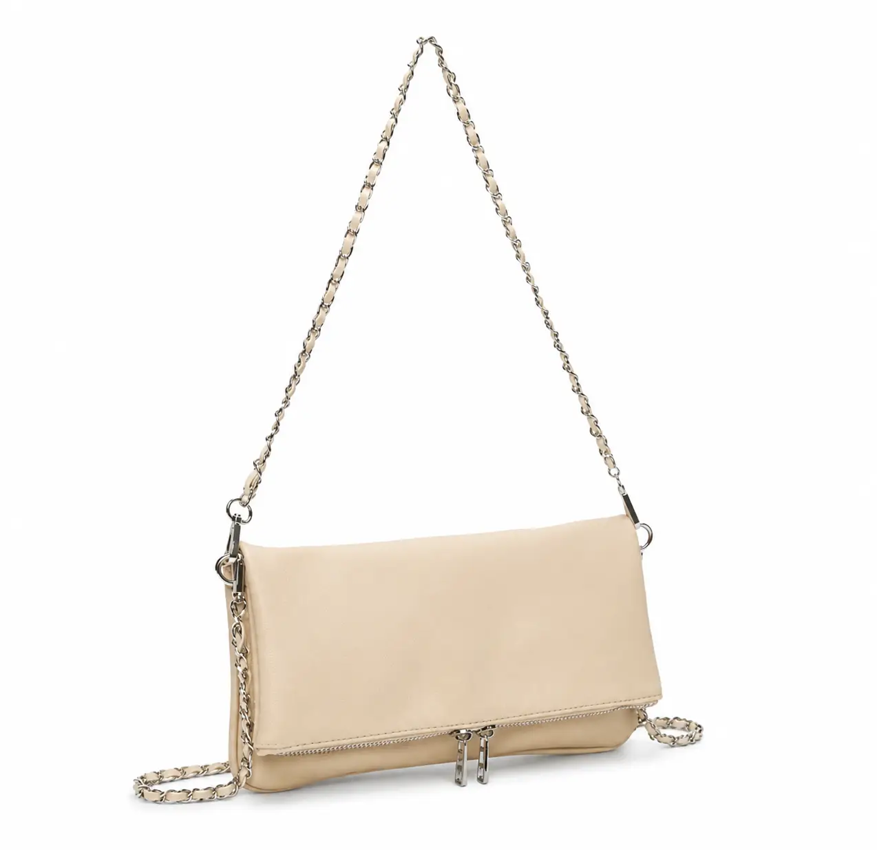 Bandolera Alas Beige