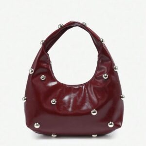 Bolso Oasis Burdeos