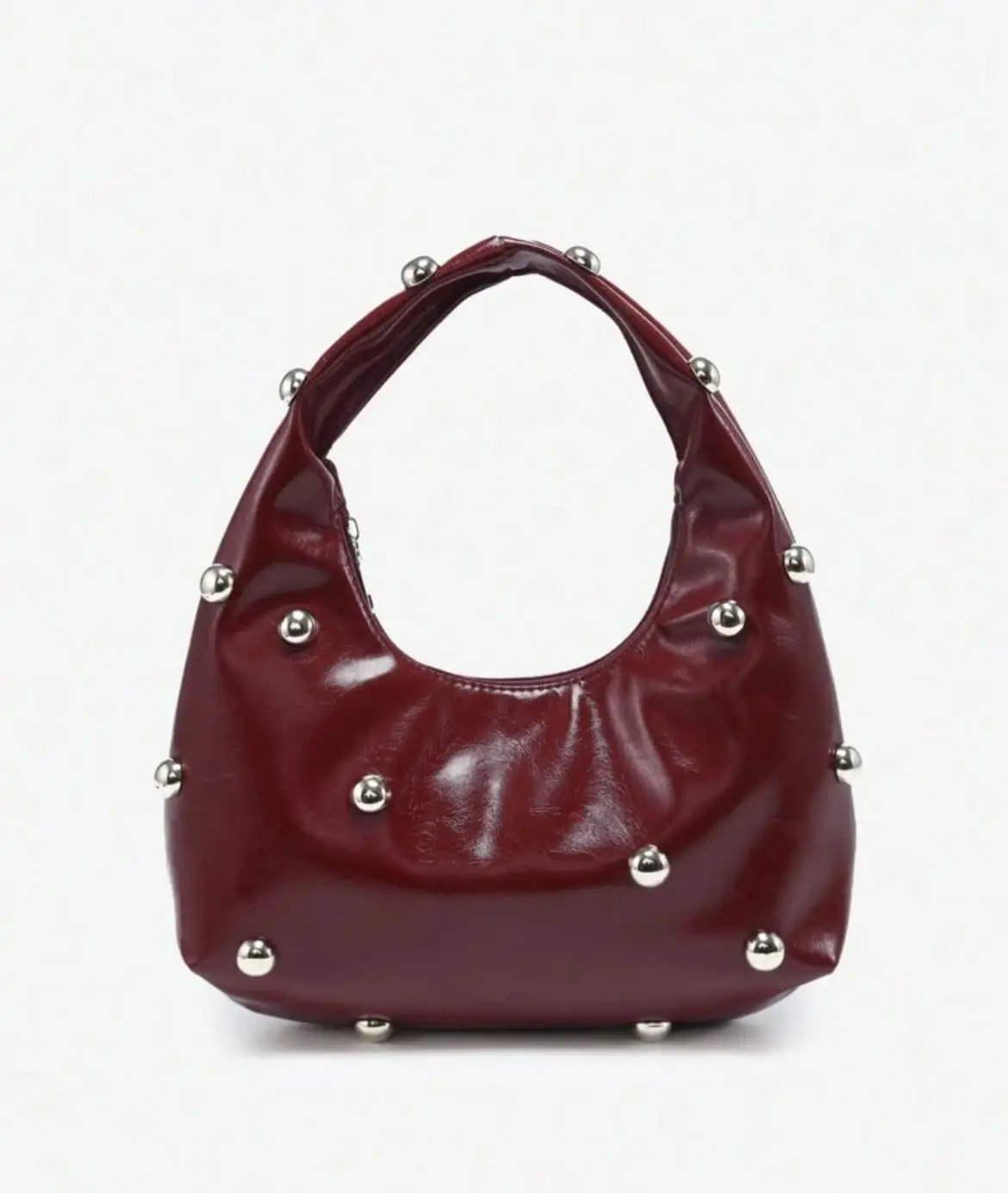 Bolso Oasis Burdeos