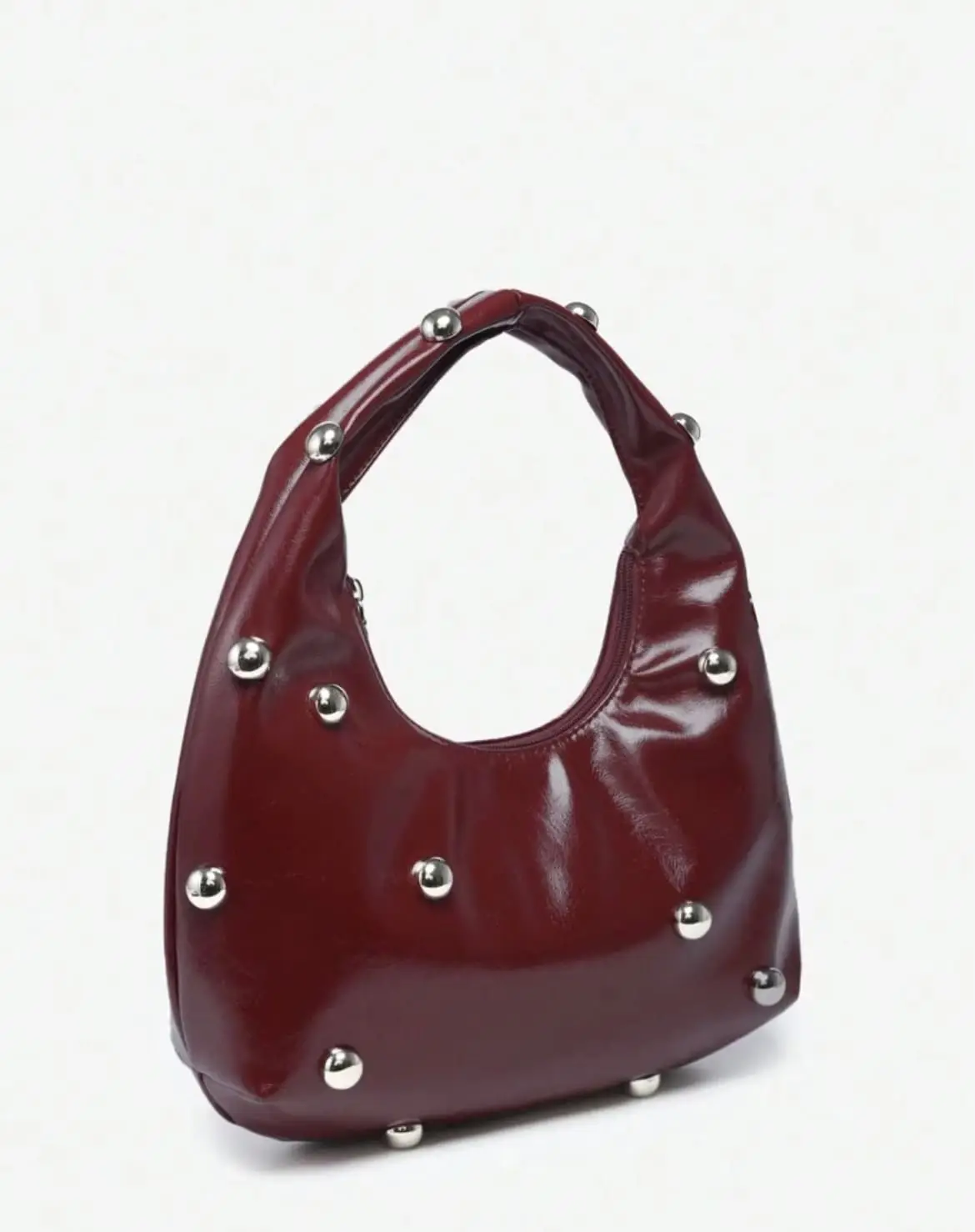 Bolso Oasis Burdeos - Imagen 2
