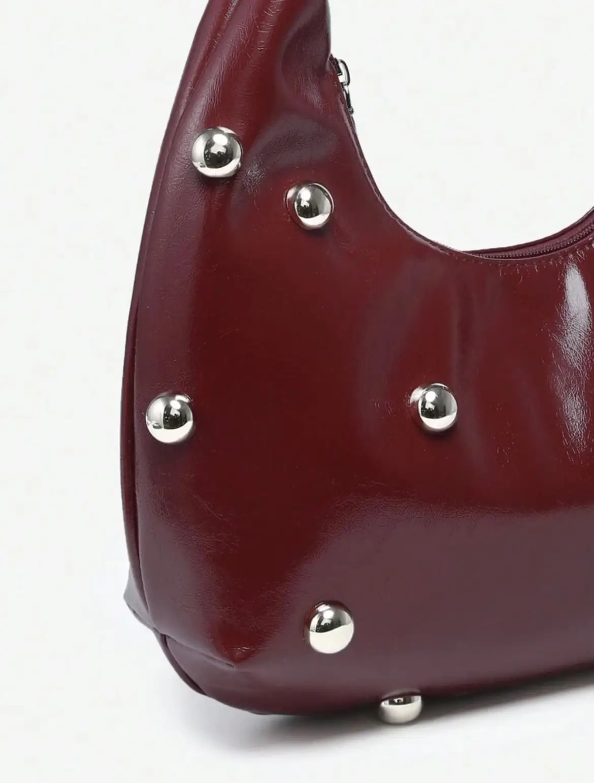 Bolso Oasis Burdeos - Imagen 3