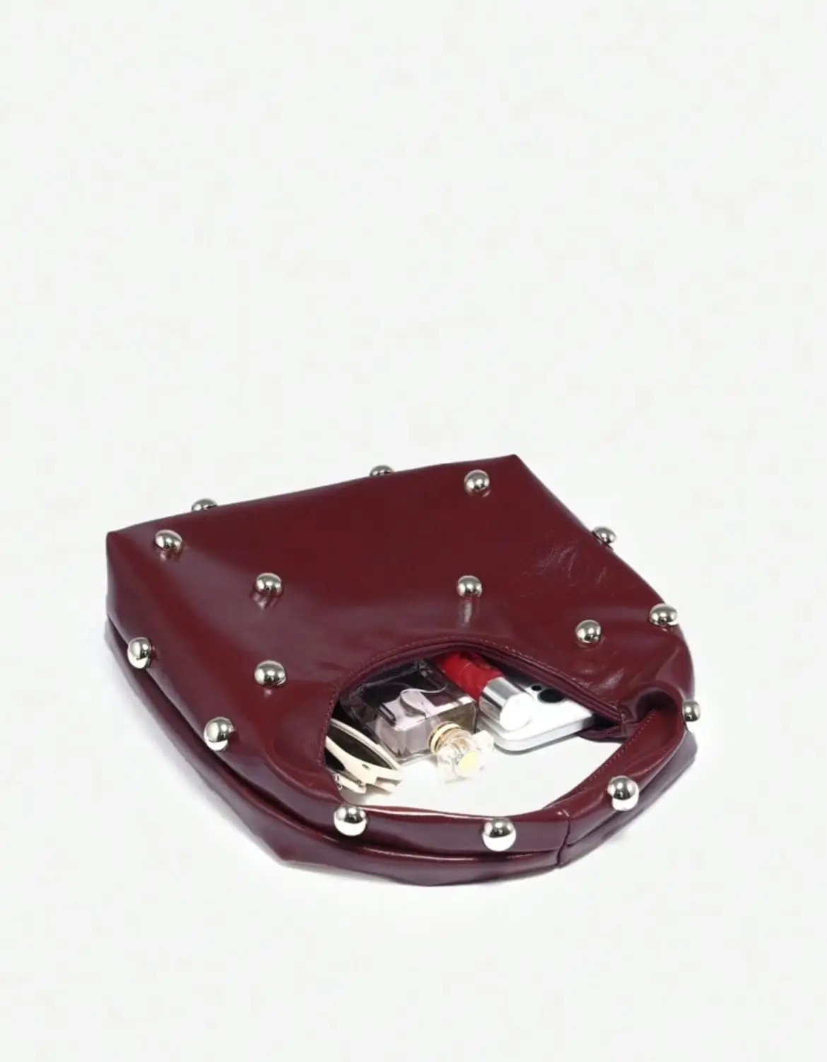 Bolso Oasis Burdeos - Imagen 4