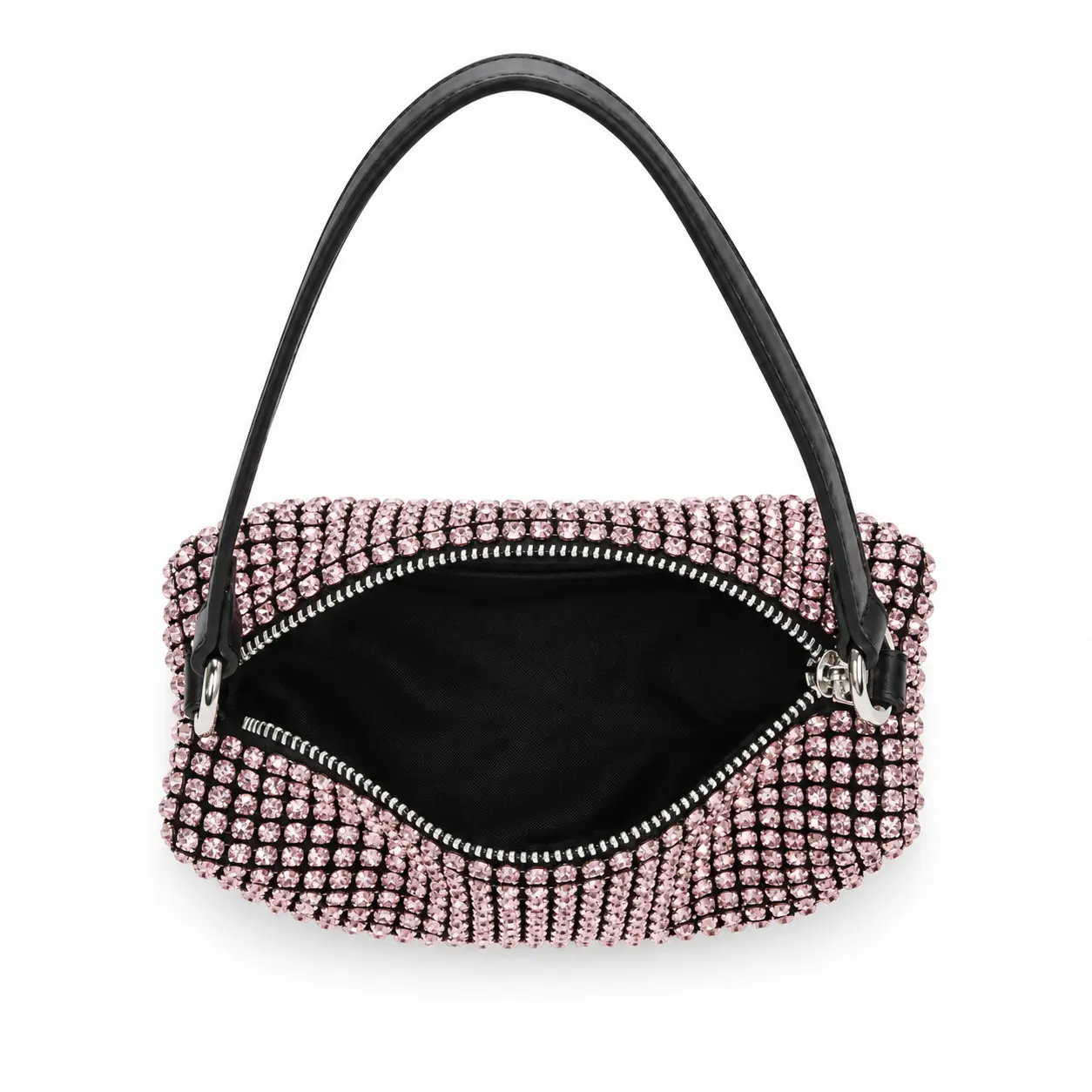 Mini bolso Strass Pink - Imagen 3