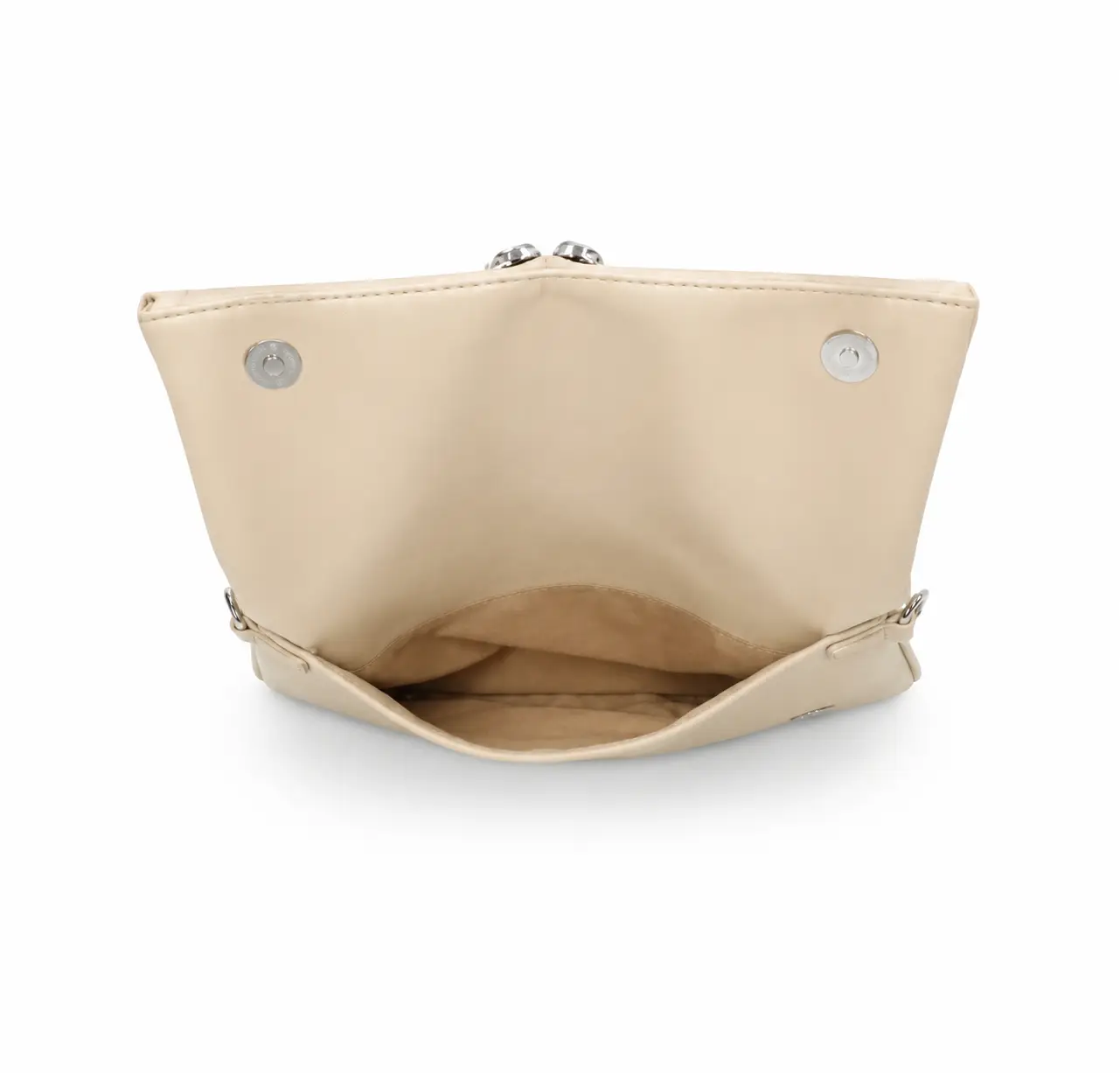 Bandolera Alas Beige - Imagen 3