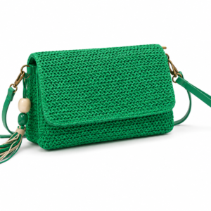 Bandolera Tania Verde