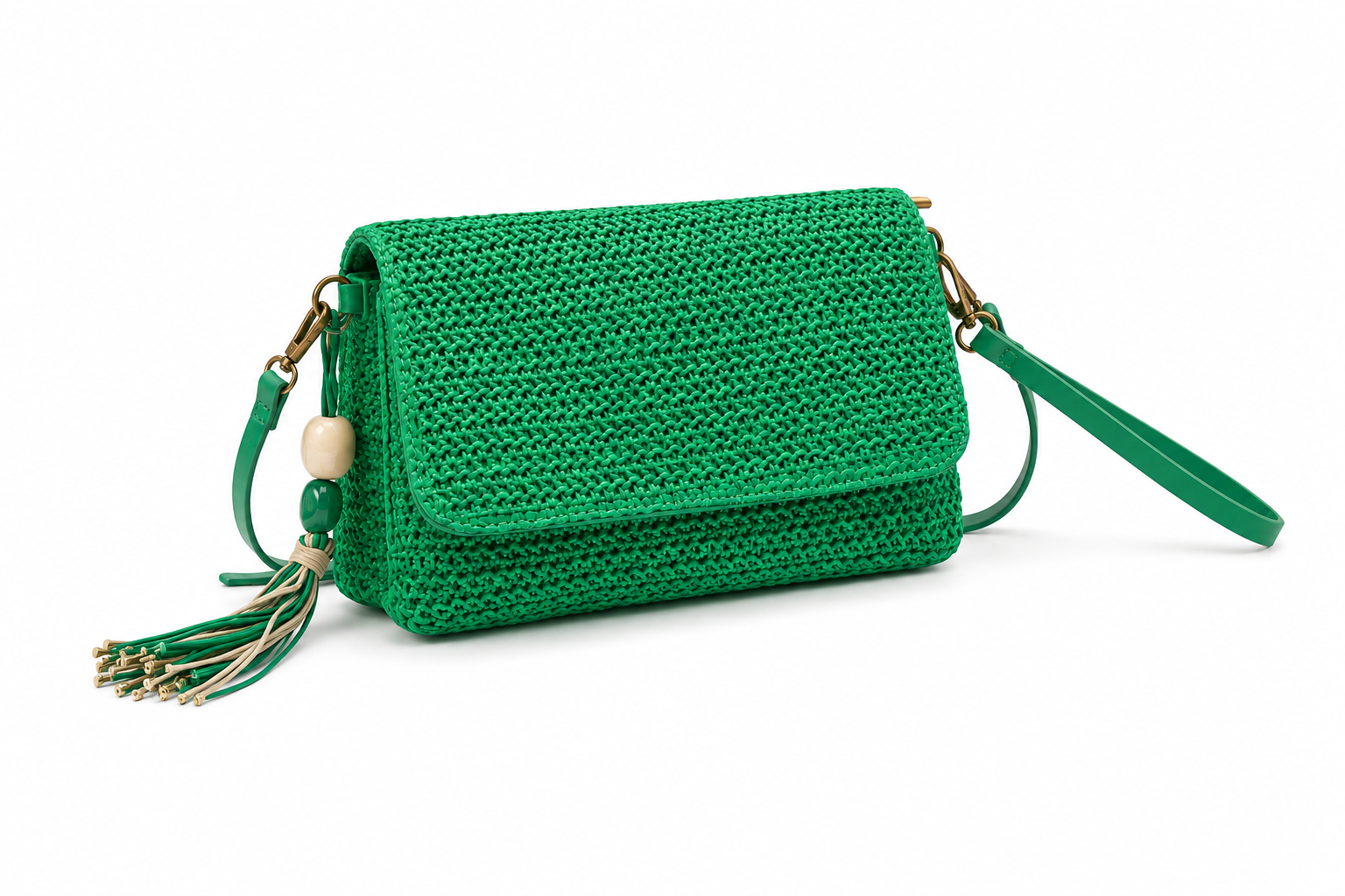 Bandolera Tania Verde