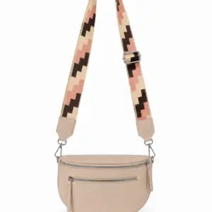 Riñonera Capri Beige