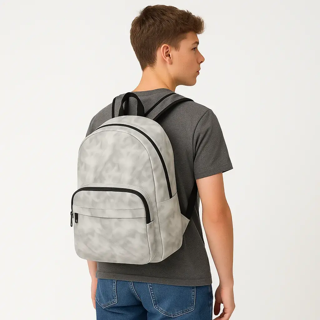 Mochila estampada Bequia - Imagen 3