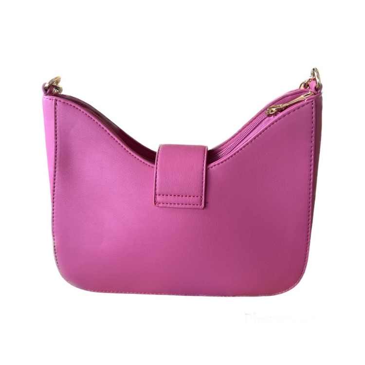 Bolso barroco inspiración italiana rosa - Imagen 2