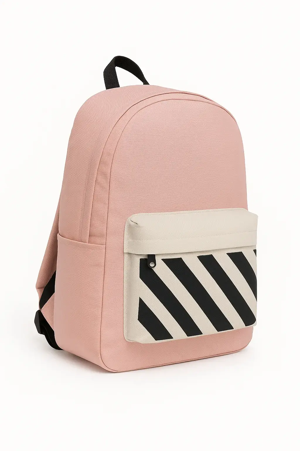 Mochila rayas Antilles Rosa - Imagen 2