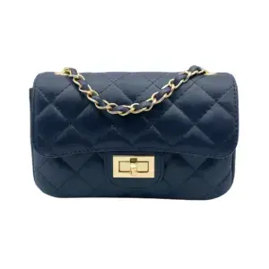 Bandolera Vanity negra