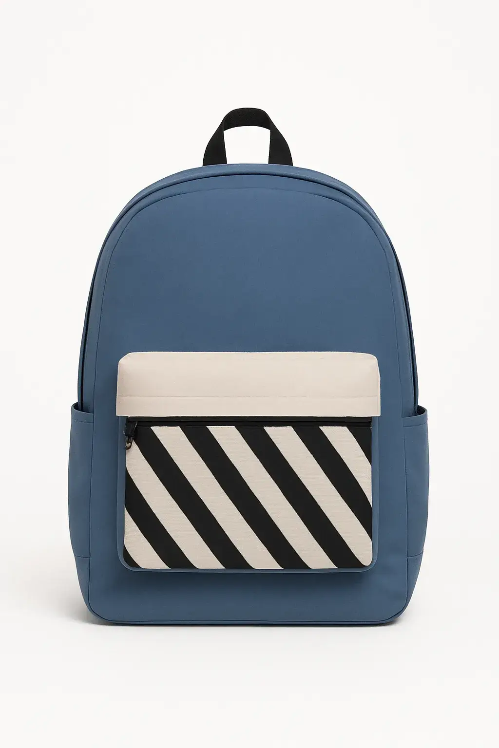 Mochila rayas Antilles azul