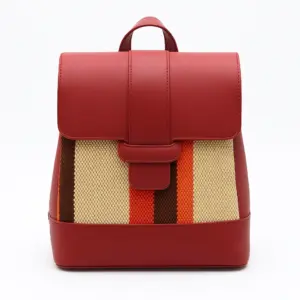 Mochila telar