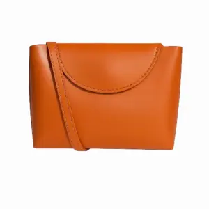 Bolso mini barbados marrón