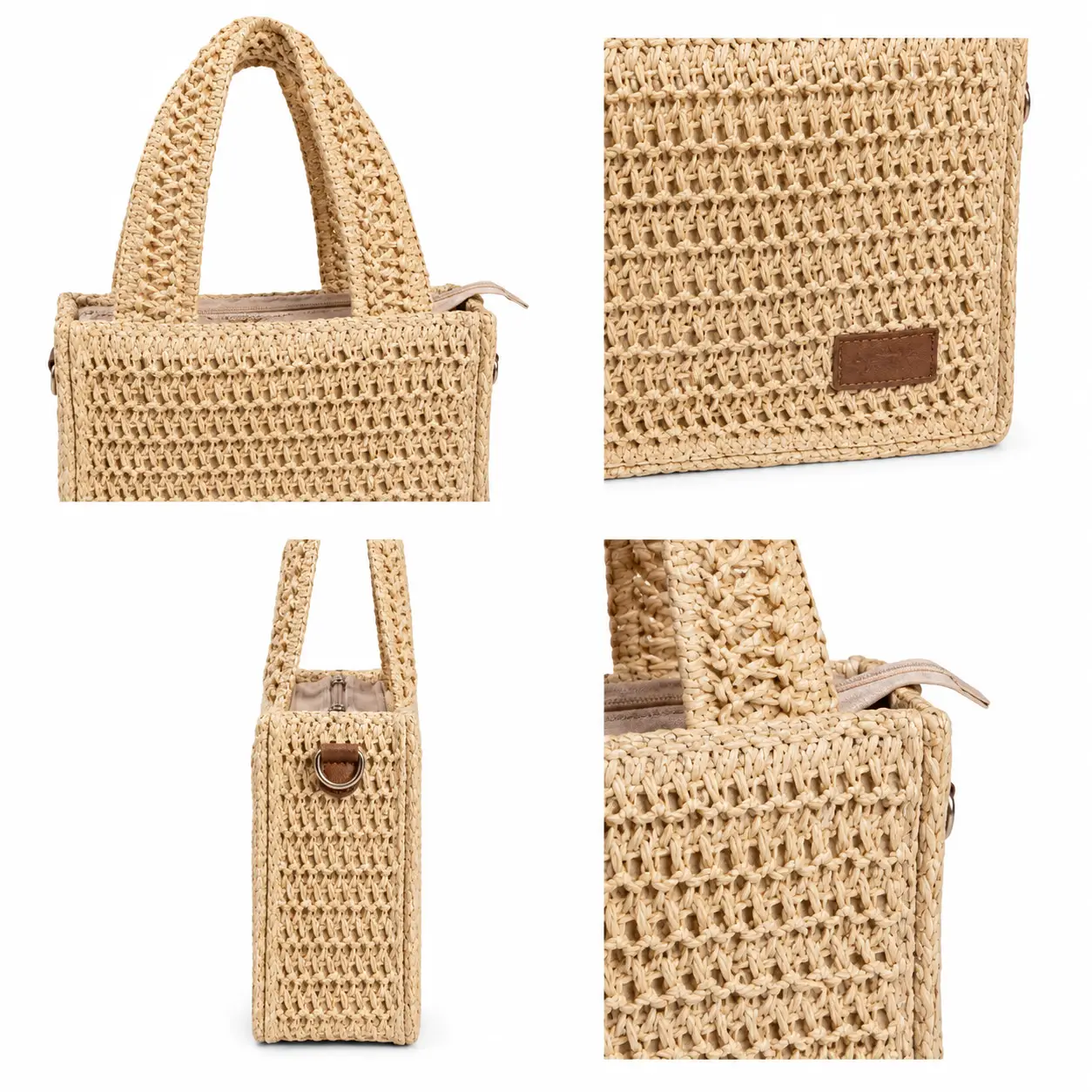 Bolso Penélope Beige - Imagen 3