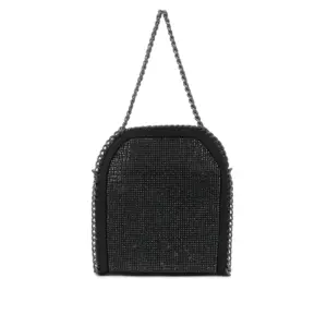 Bolso Falabella Black Brillo