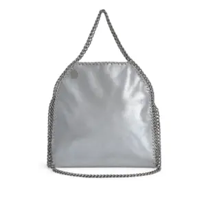 Bolso Falabella plata