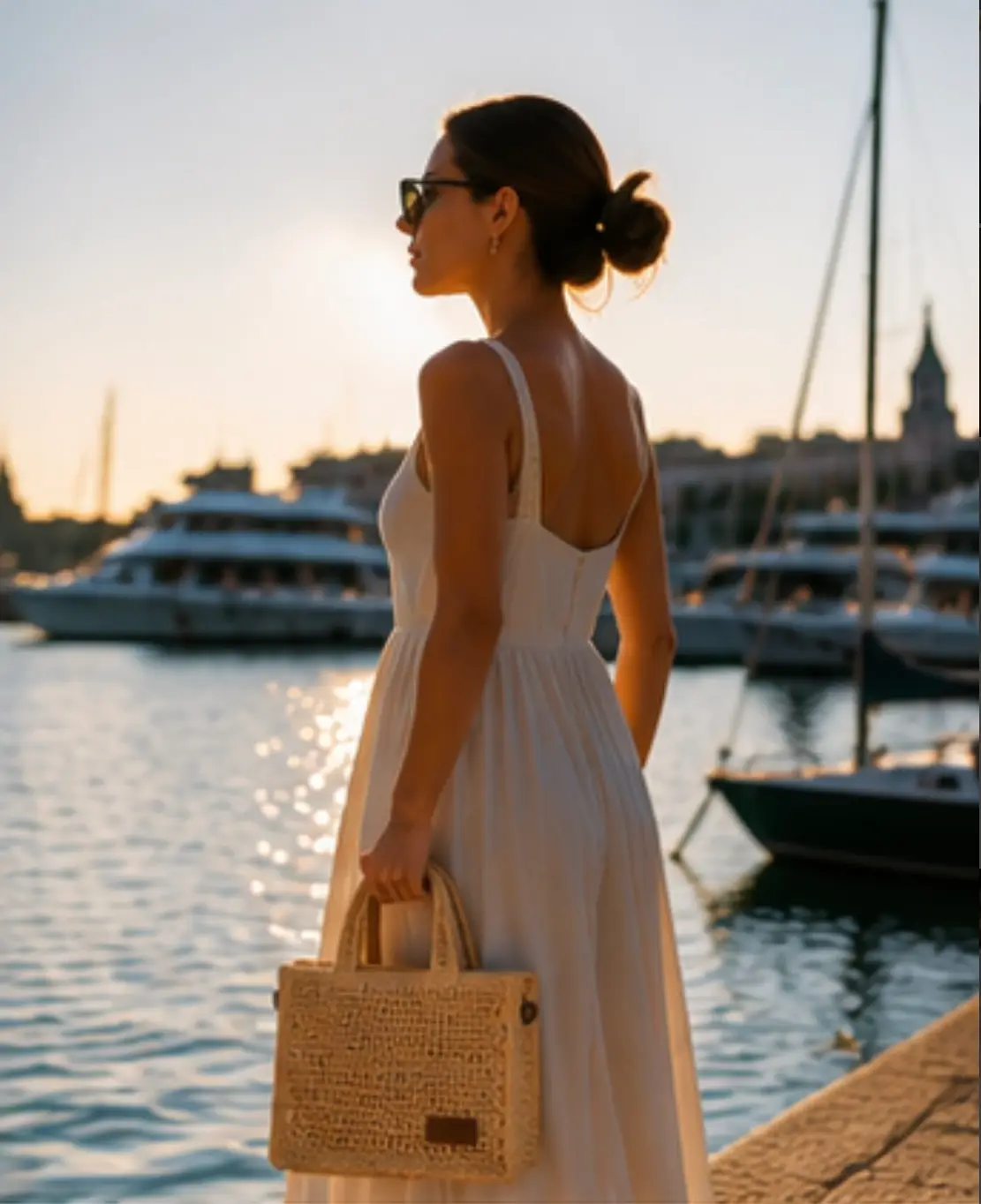 Bolso Penélope Beige - Imagen 5