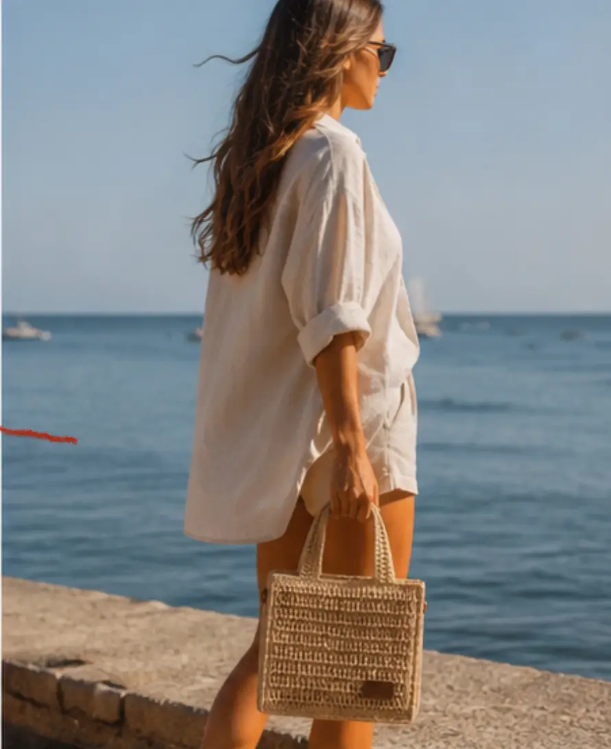 Bolso Penélope Beige - Imagen 10