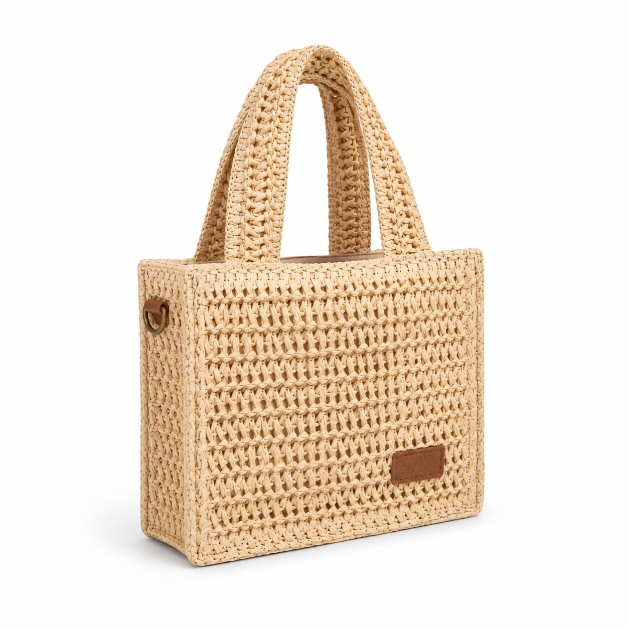 Bolso Penélope Beige - Imagen 2
