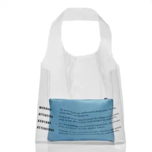 Bolso Transparente Celine