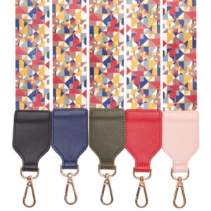 Correas intercambiables étnicas
