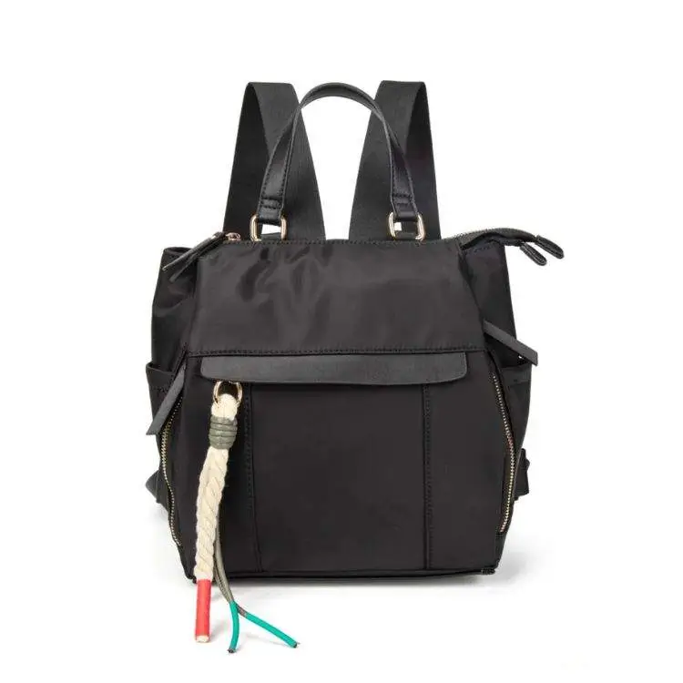 Mochila Susan de Natalimar, complemento urbano de inspiración artesanal