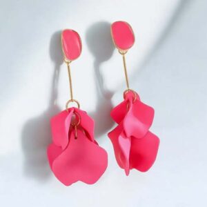 Pendientes Pétalo