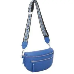 Riñonera Capri Azul