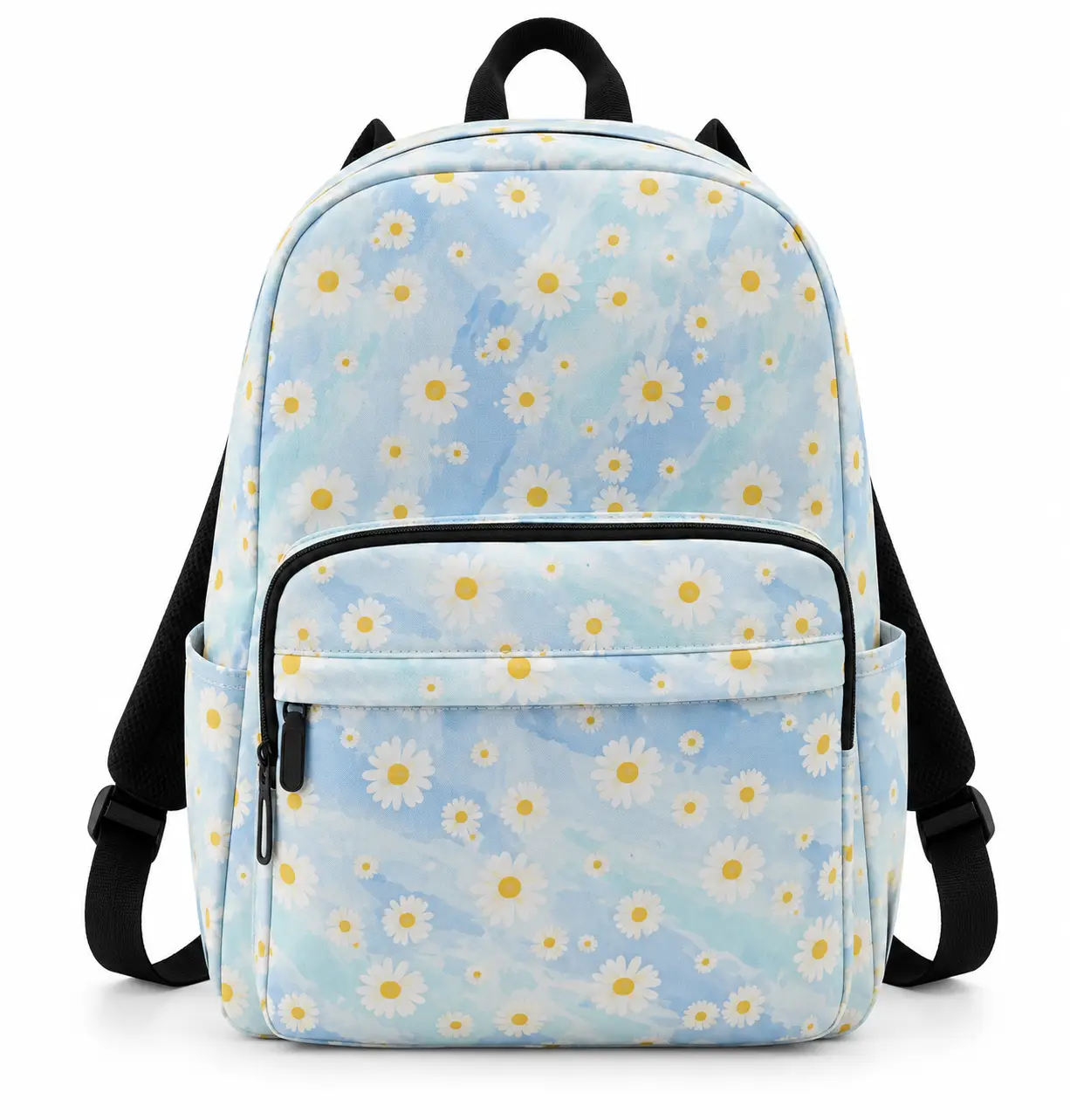 Mochila Margaritas Mustique azul