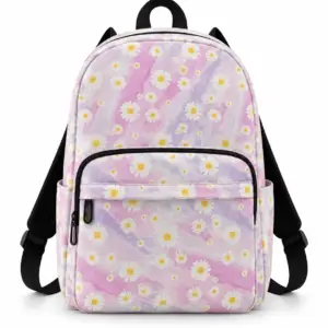 Mochila flores Mustique