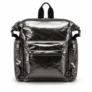 Mochila metalizada Black Maui