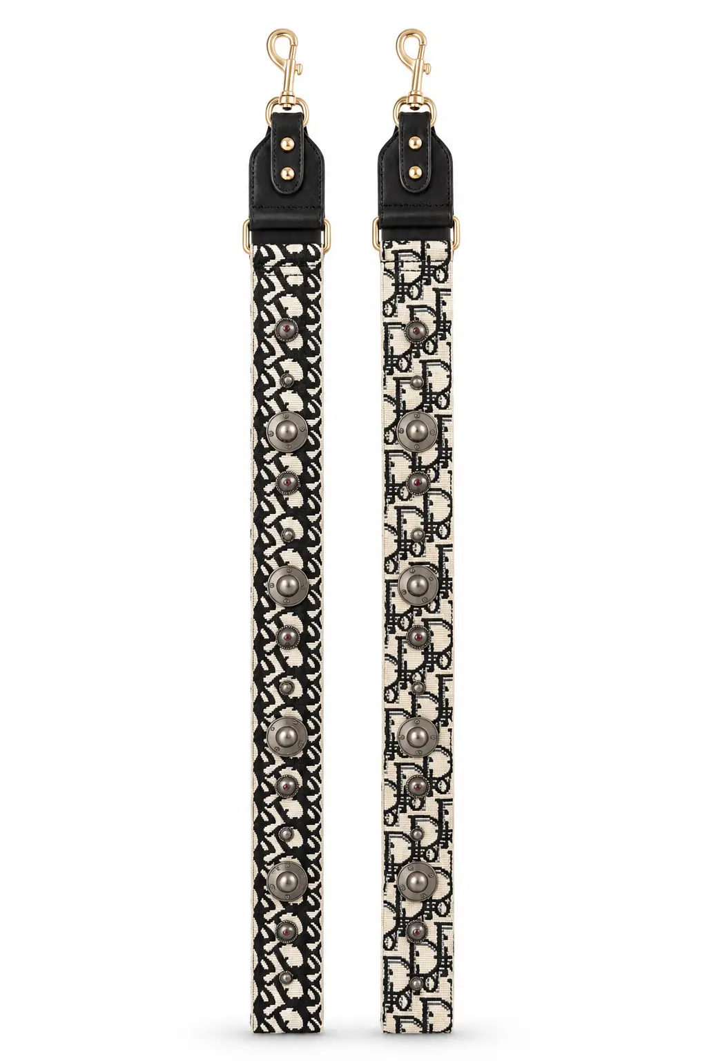 Correas Intercambiables en negro y beige
